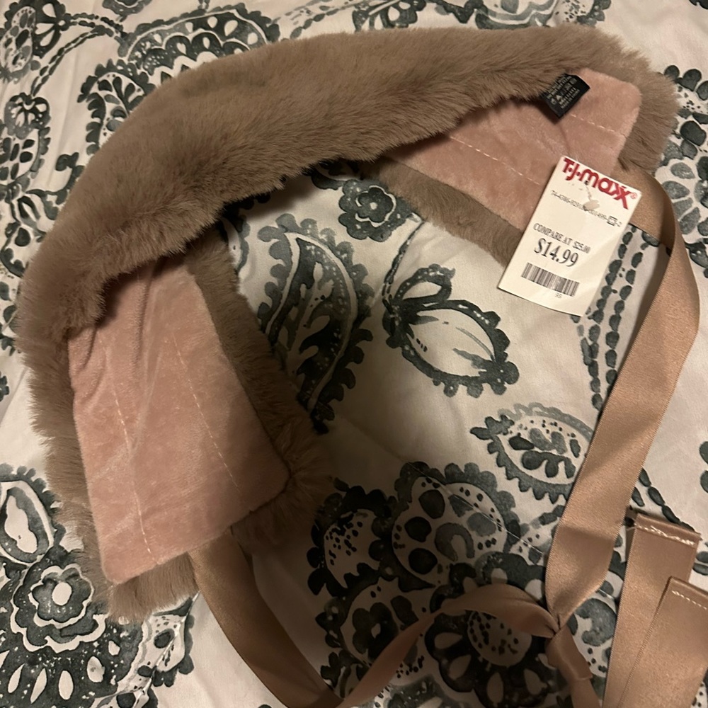 Neck scarf or can be used as a head band